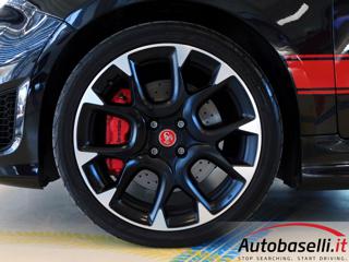 ABARTH 500 usata, con ESP