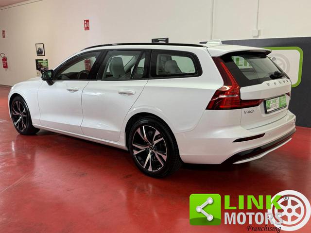 VOLVO V60 usata, con Airbag Passeggero