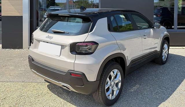 JEEP Avenger usata, con Airbag Passeggero