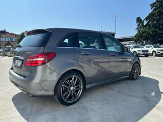 MERCEDES-BENZ B 200 usata, con Airbag Passeggero