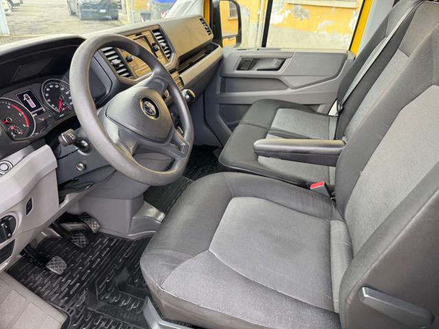 VOLKSWAGEN Crafter usata, con Airbag