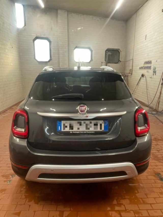 FIAT 500X usata, con Airbag laterali