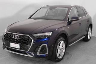 AUDI Q5 40 TDI 204 CV quattro S tronic S line