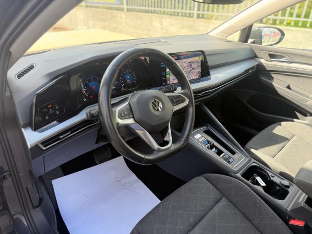 VOLKSWAGEN Golf usata, con Servosterzo