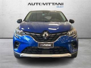 RENAULT Captur usata, con Airbag