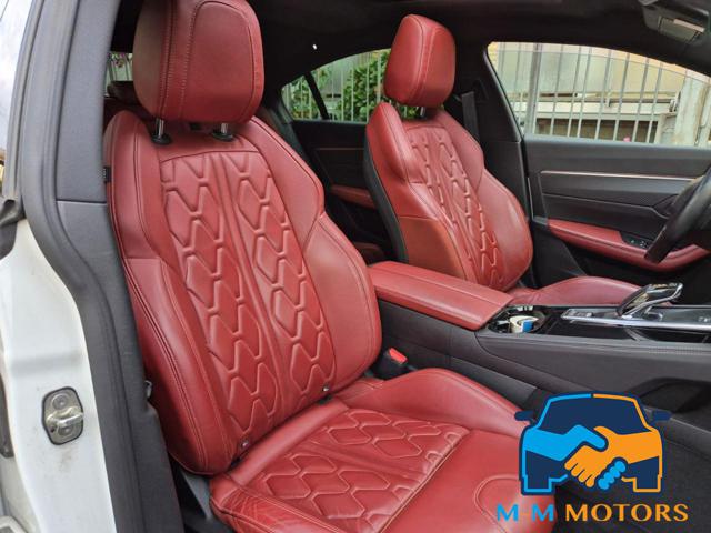 PEUGEOT 508 usata, con Regolazione elettrica sedili