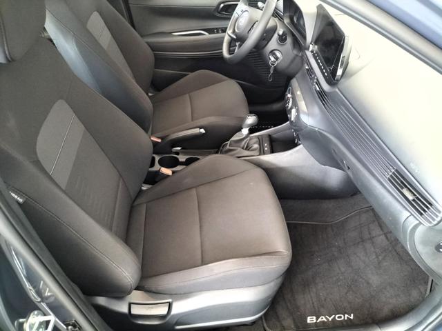 HYUNDAI Bayon usata, con Autoradio