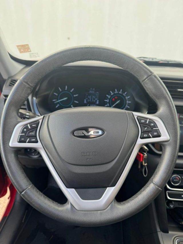 DR MOTOR DR EVO5 usata, con Specchietti laterali elettrici