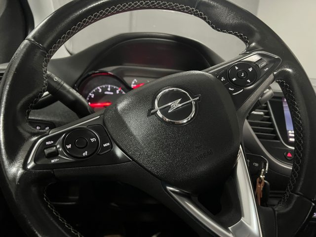 OPEL Crossland usata, con Autoradio