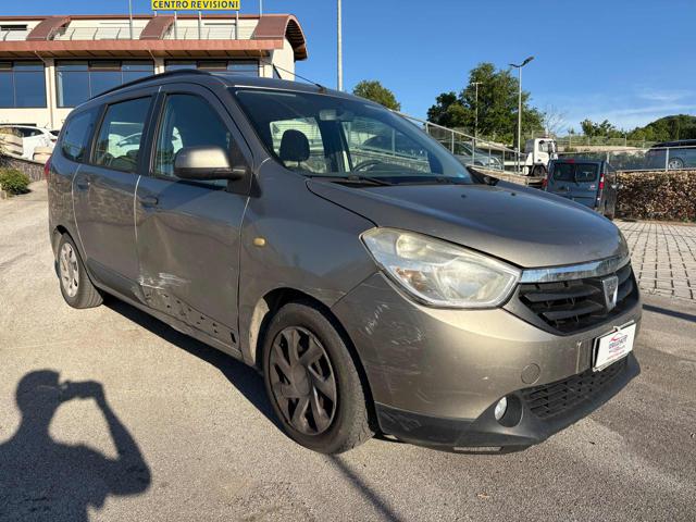 DACIA Lodgy usata, con Airbag