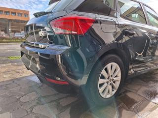 SEAT Ibiza usata, con Climatizzatore