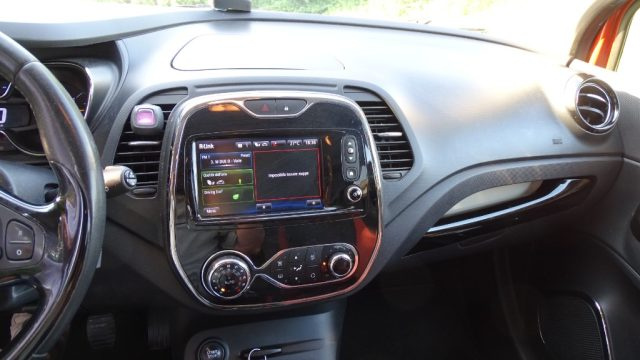 RENAULT Captur usata 95