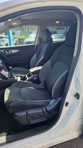 NISSAN Qashqai usata, con Immobilizzatore elettronico