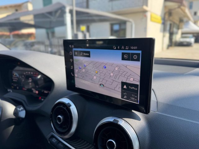 AUDI SQ2 usata, con ESP
