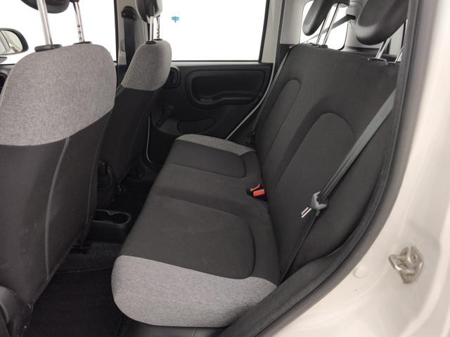 FIAT Panda usata, con Hill holder