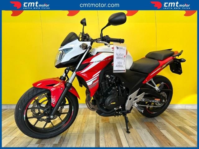 HONDA CB 500 F usata 1