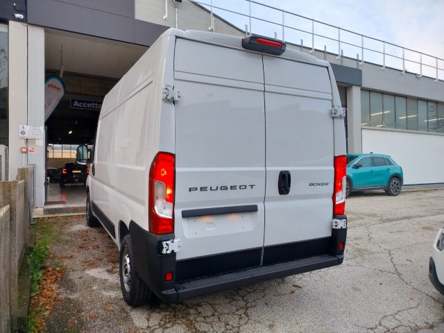 PEUGEOT Boxer usata, con Specchietti laterali elettrici