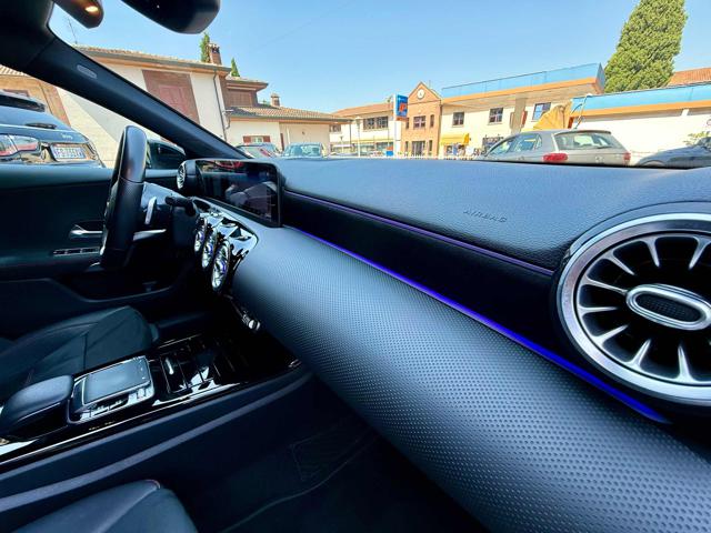 MERCEDES-BENZ A 180 usata, con Filtro antiparticolato
