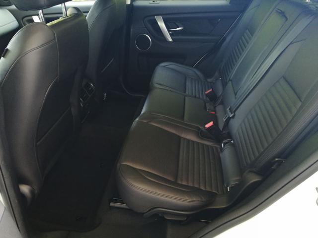LAND ROVER Discovery Sport usata, con Chiusura centralizzata