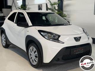 TOYOTA Aygo X usata, con Airbag laterali