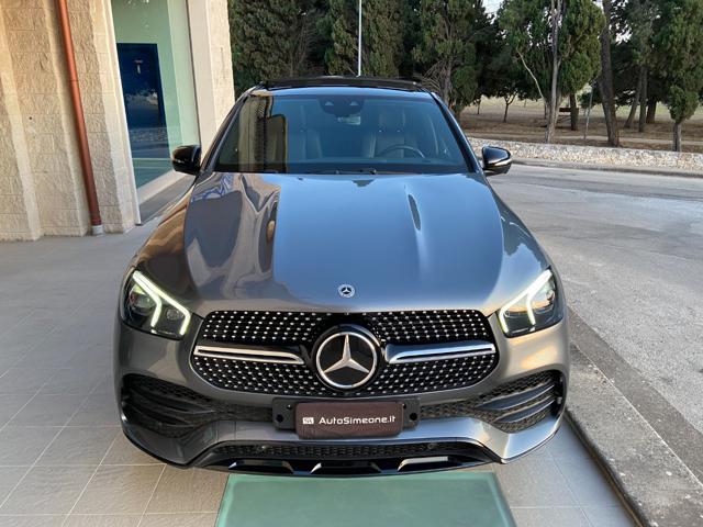 MERCEDES-BENZ GLE 350 usata, con Airbag