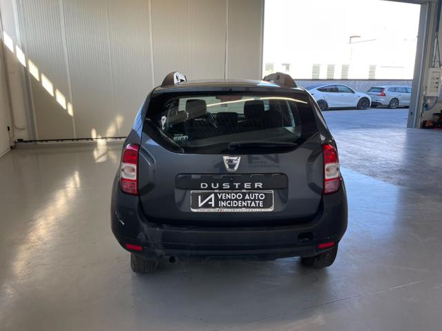 DACIA Duster usata, con Chiusura centralizzata