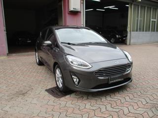 FORD Fiesta usata, con Chiusura centralizzata