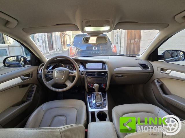 AUDI A4 usata, con Sedile posteriore sdoppiato