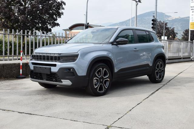 JEEP Avenger usata, con Airbag laterali