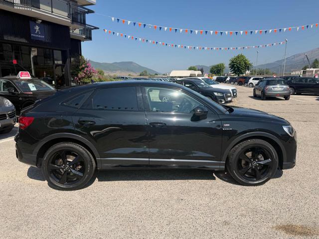 AUDI Q3 usata, con Sensore di pioggia