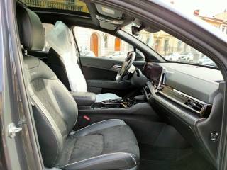 KIA Sportage usata, con Portellone posteriore elettrico