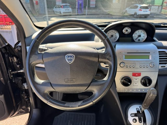 LANCIA Ypsilon usata, con Climatizzatore