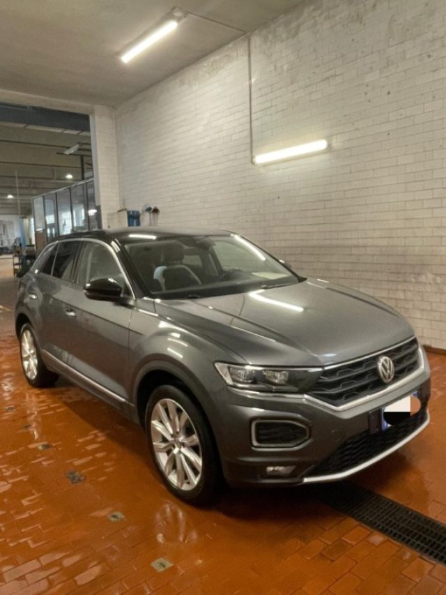 VOLKSWAGEN T-Roc usata, con Cruise Control