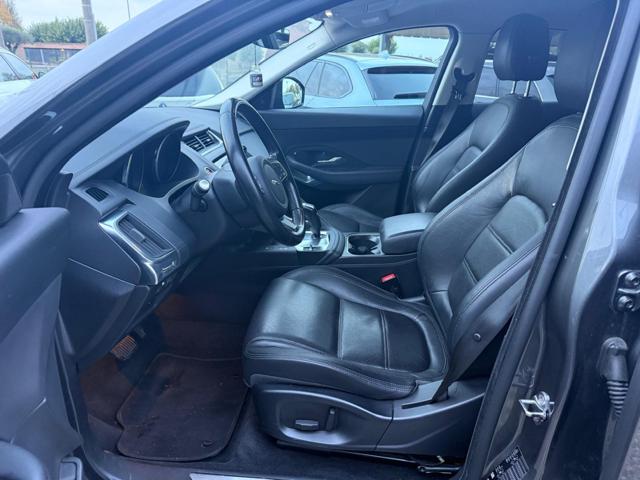 JAGUAR E-Pace usata, con Cerchi in lega