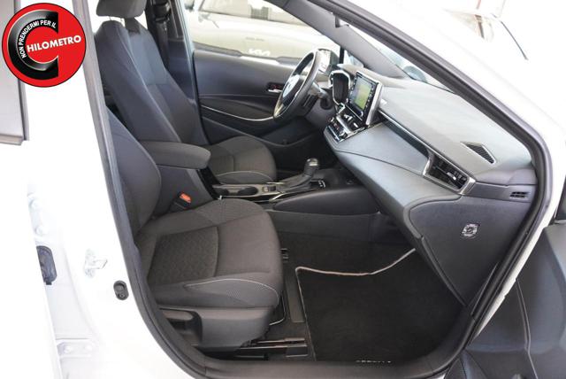 TOYOTA Corolla usata, con ESP