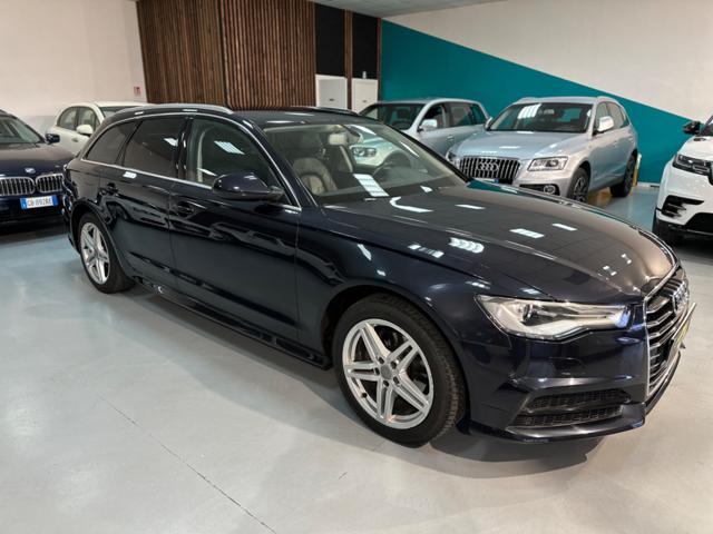 AUDI A6 usata, con Cerchi in lega