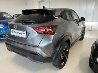 NISSAN Juke usata, con Sedile posteriore sdoppiato