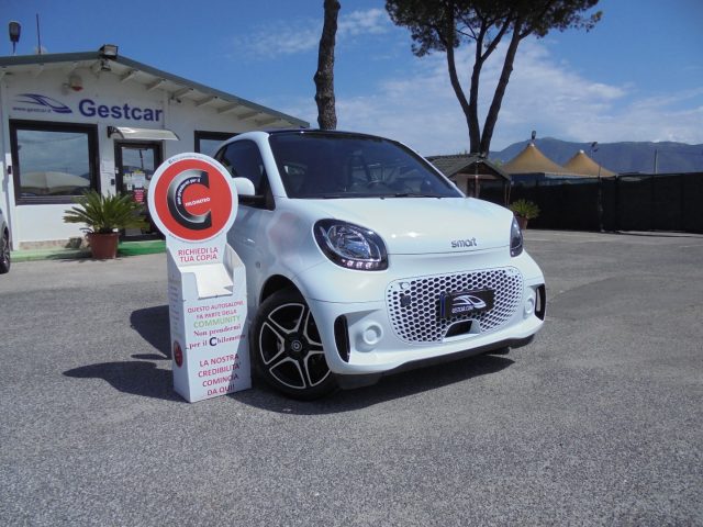SMART ForTwo usata, con ABS