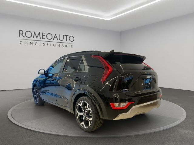 KIA Niro usata, con Airbag Passeggero