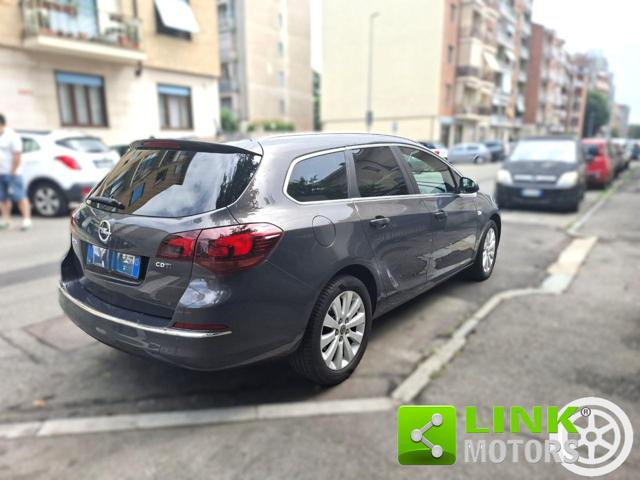 OPEL Astra usata, con Airbag Passeggero