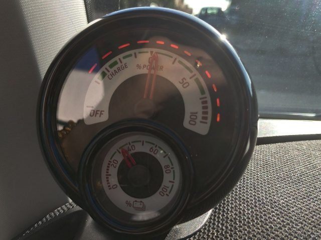 SMART ForTwo usata, con Touch screen