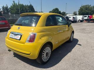 FIAT 500 usata 10
