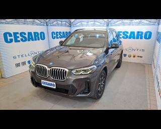 BMW X3 usata, con Cruise Control