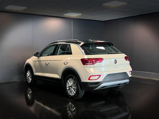 VOLKSWAGEN T-Roc usata, con Boardcomputer