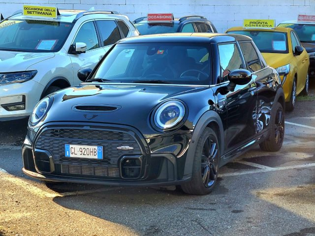 MINI Cooper S usata, con Airbag Passeggero