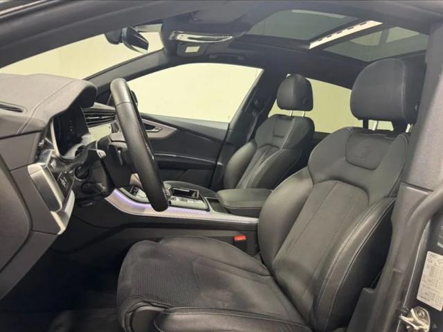 AUDI Q8 usata, con Cerchi in lega