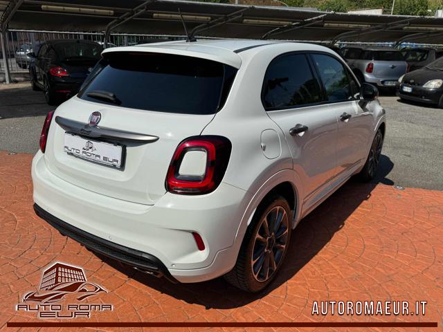 FIAT 500X usata, con Alzacristalli elettrici