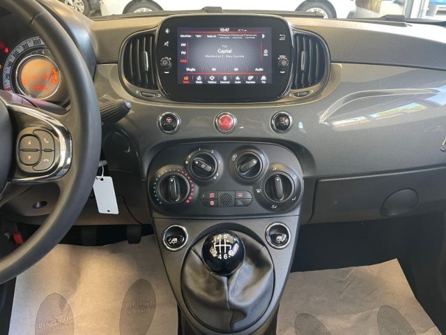 FIAT 500 usata, con ESP