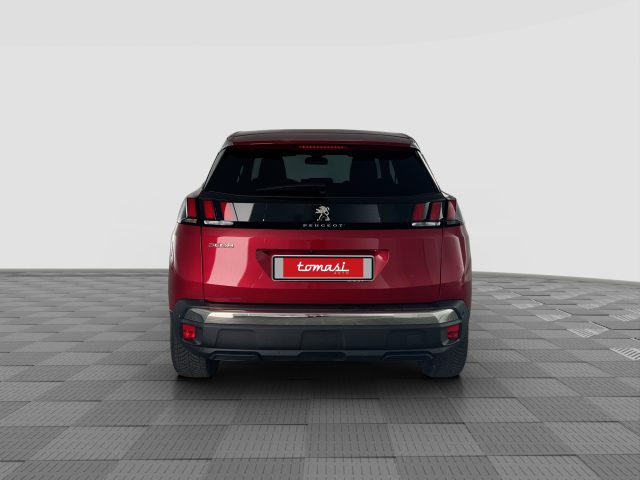 PEUGEOT 3008 usata 3