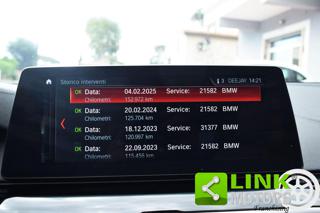 BMW 520 usata, con Fendinebbia